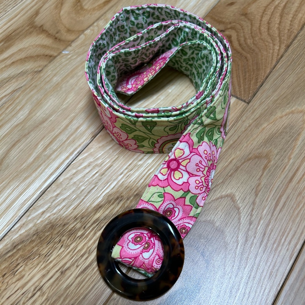Vera Bradley Reversible Belt